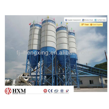 HZS Ready-mixed Concrete Mixing Plant, Concrete Mixing Plant, Concrete Batching Plant